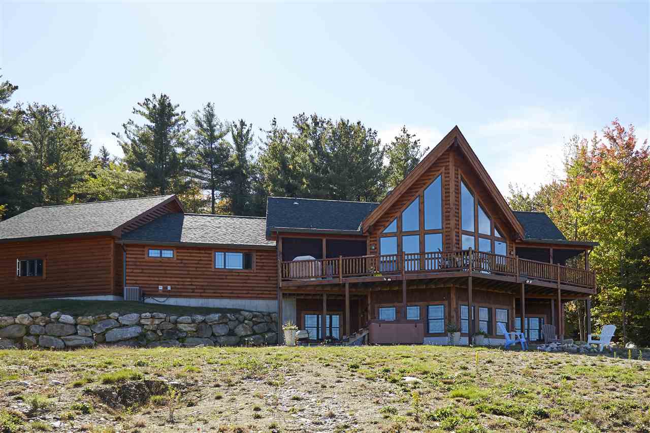 Eaton NH Real Estate Eaton NH Lakefront Home For Sale Eaton NH View