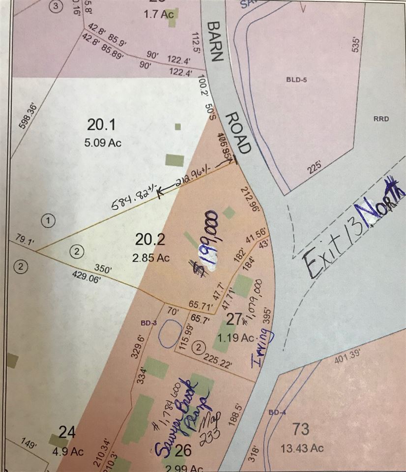 GRANTHAM NH Commercial Listing for sale