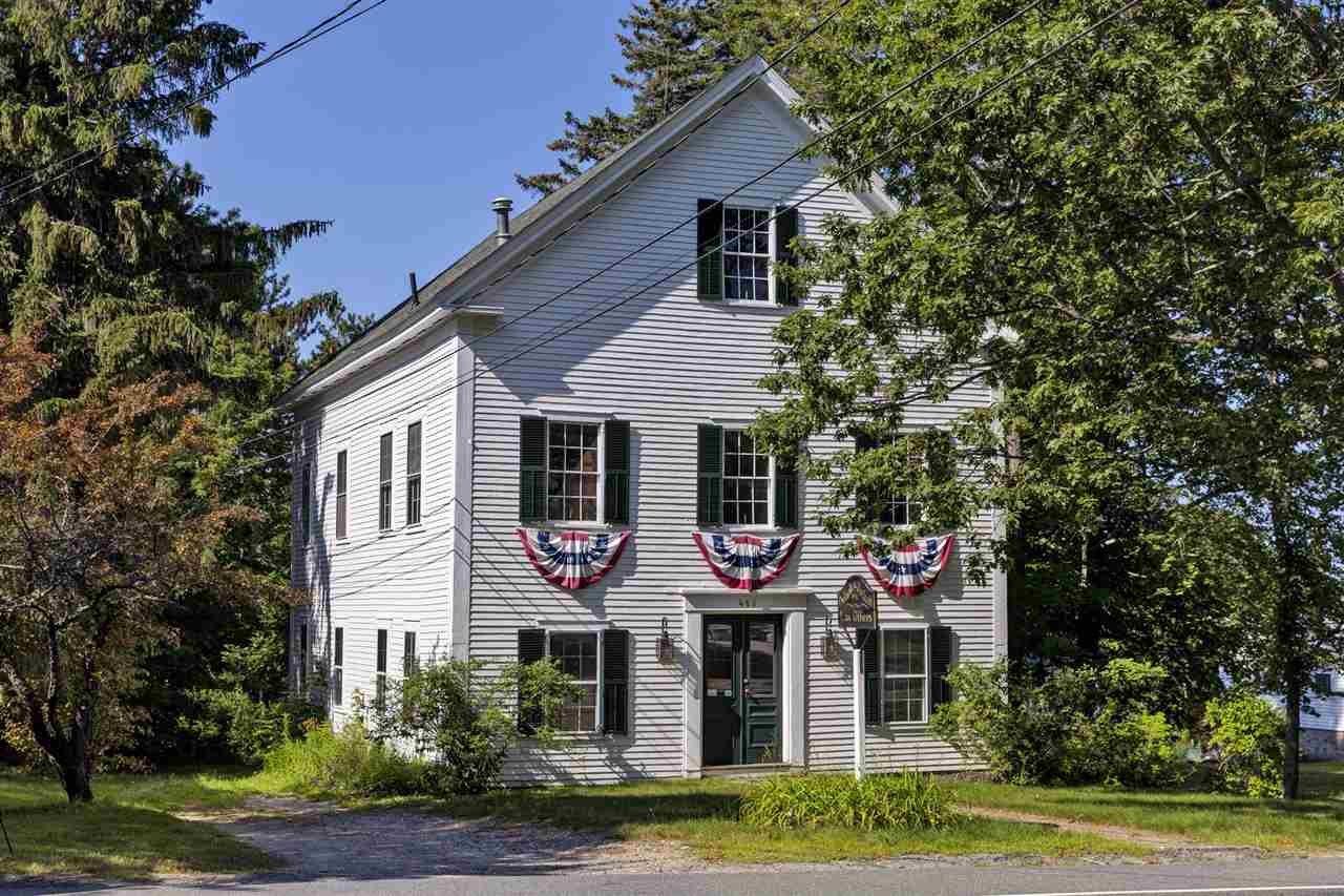 NEW LONDON NH Commercial Listing for sale