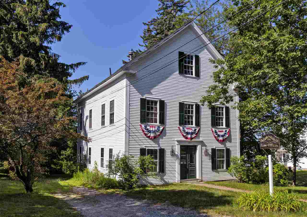 NEW LONDON NH Homes for sale
