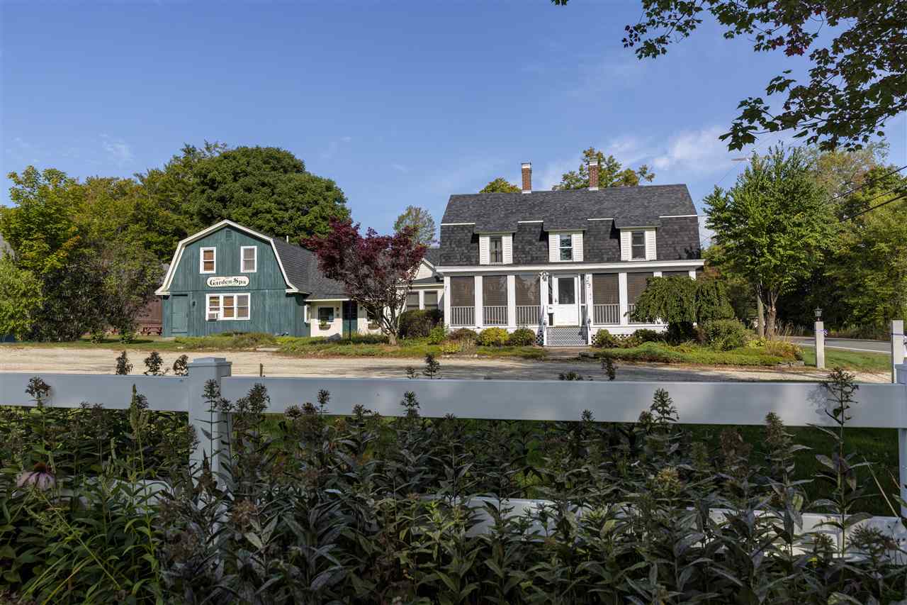 NEW LONDON NH Commercial Listing for sale