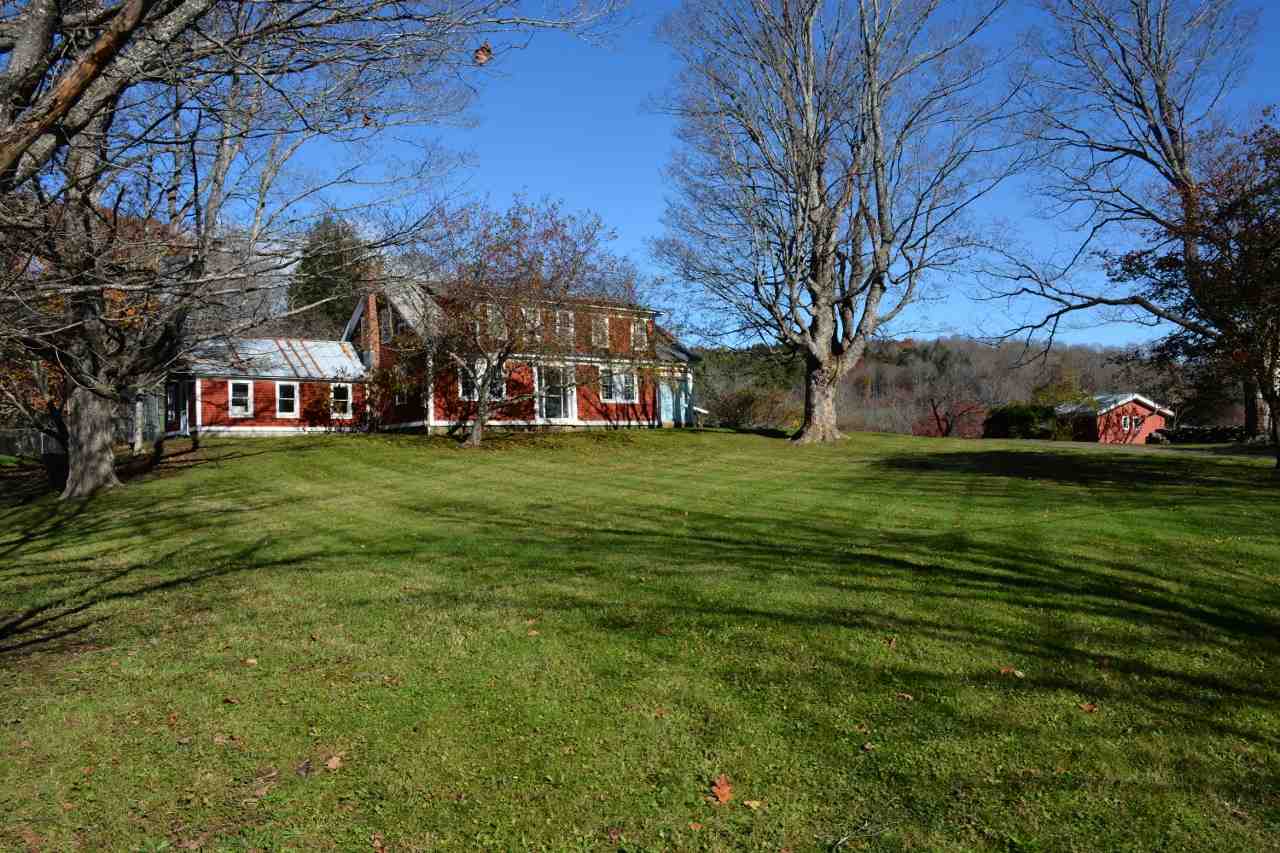 591 High Pastures Road, Pomfret, VT 05091 Pinkham Real Estate