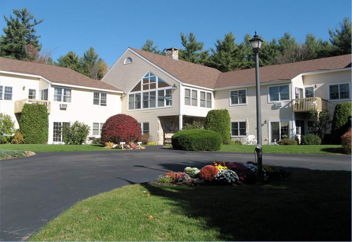 NEW LONDON NH Condos for sale
