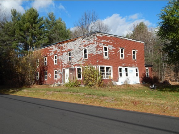 NEWBURY NH Commercial Listing for sale