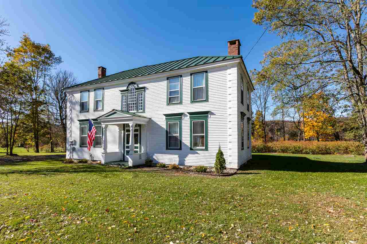 Cornish New Hampshire Homes For Sale page 1