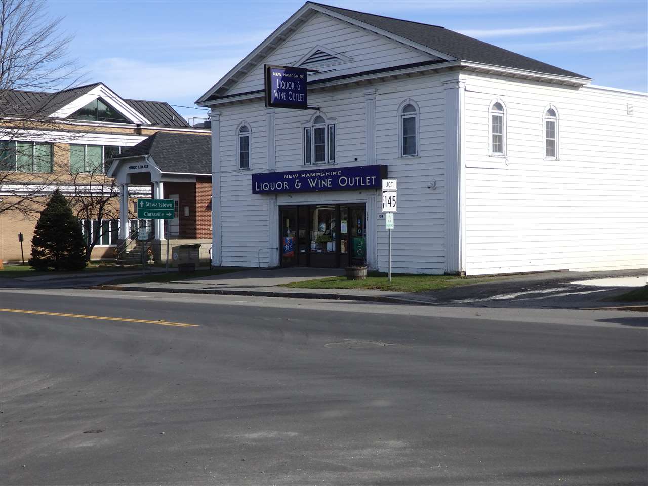 124 MAIN Street, Colebrook, NH, 03576 Maxfield Real Estate