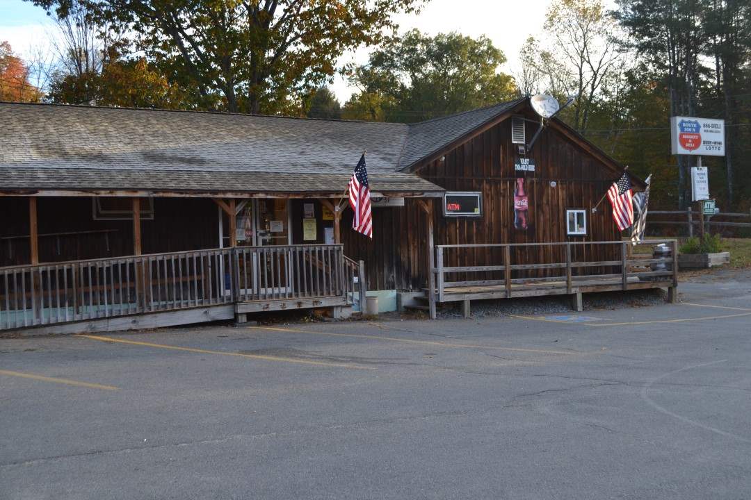 Springfield Vermont Commercial Listing For Sale page 1