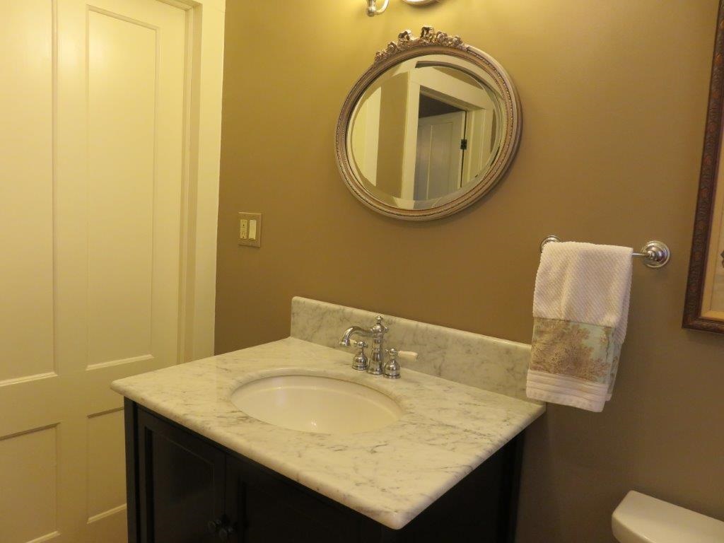 Half Bath on 1st Floor 11225150