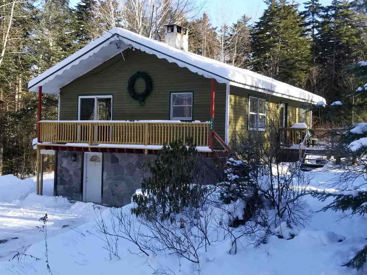 Mount Holly Real Estate 4117 103 Route VT 05758 85,000