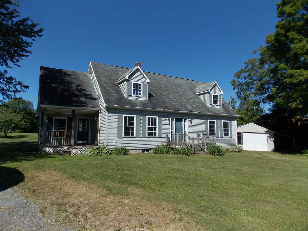 Real Estate in Newbury VT