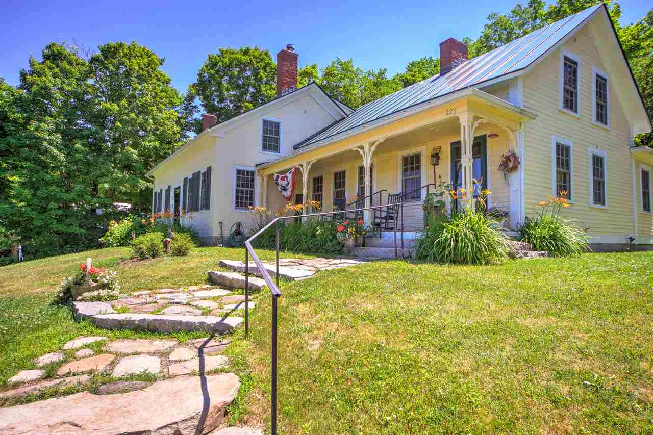 Strafford Vermont Homes For Sale page 1
