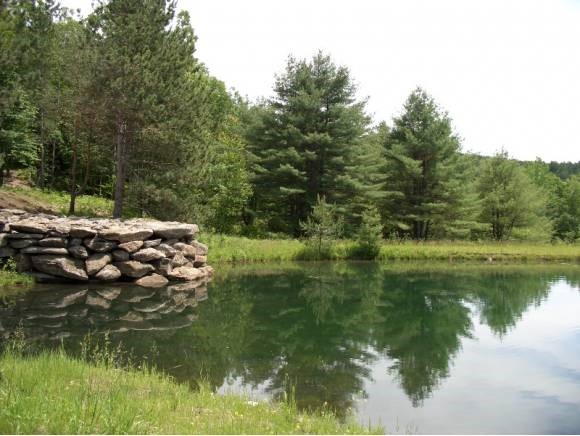 Stonework at pond 11330315