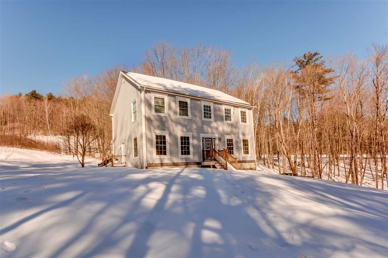 Ashland NH waterfront home for sale
