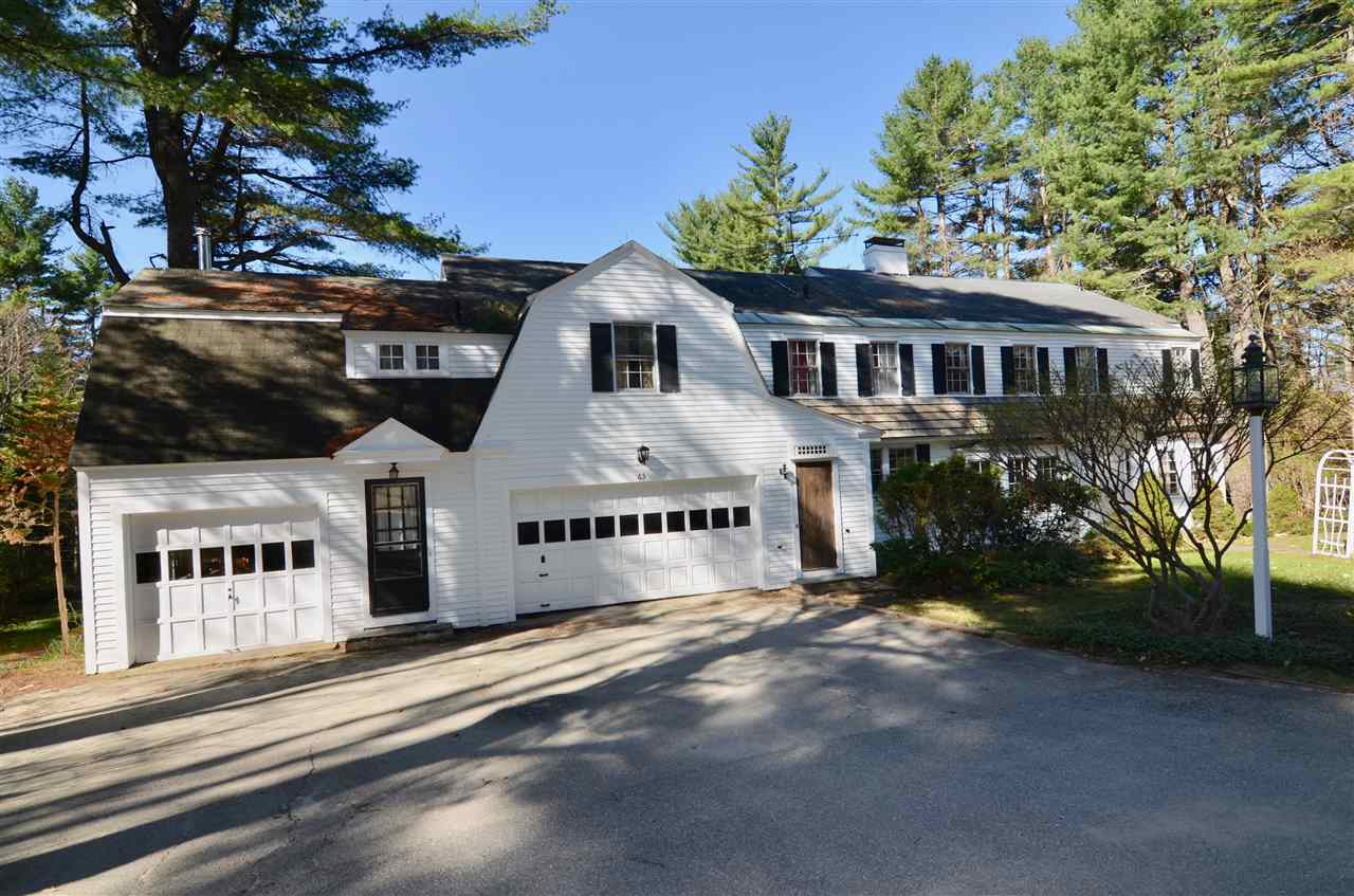 NEW LONDON NH Homes for sale