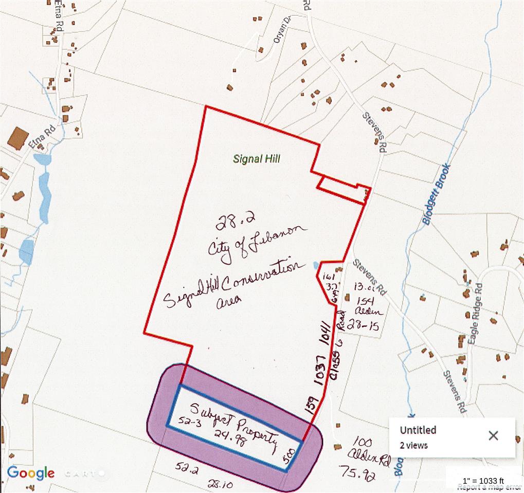 LEBANON NH Land / Acres for sale