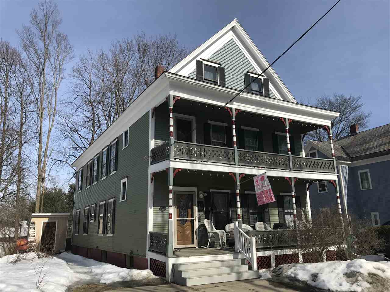 Bellows Falls Rockingham Vermont Homes For Sale page 1