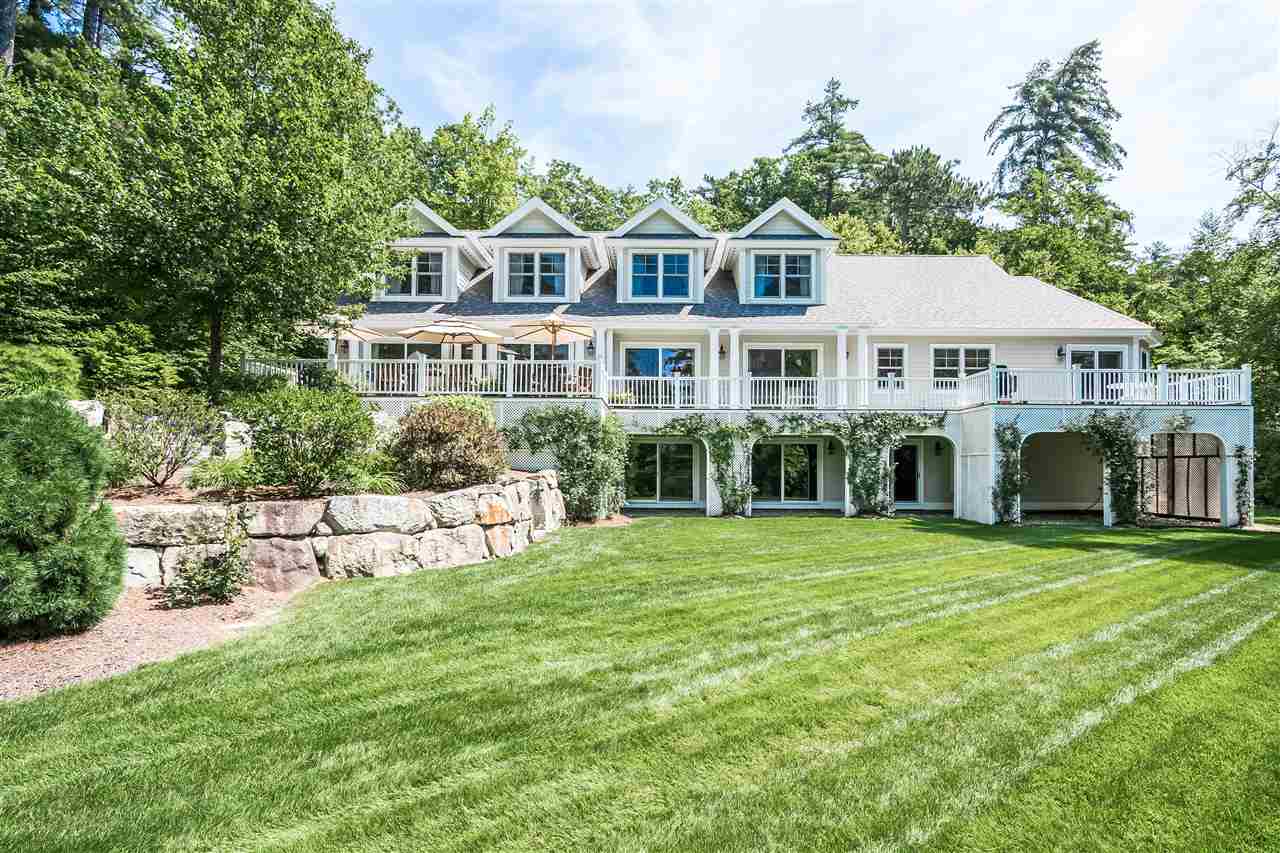 Moultonborough NH Homes for Sale Ed Bernard Realty