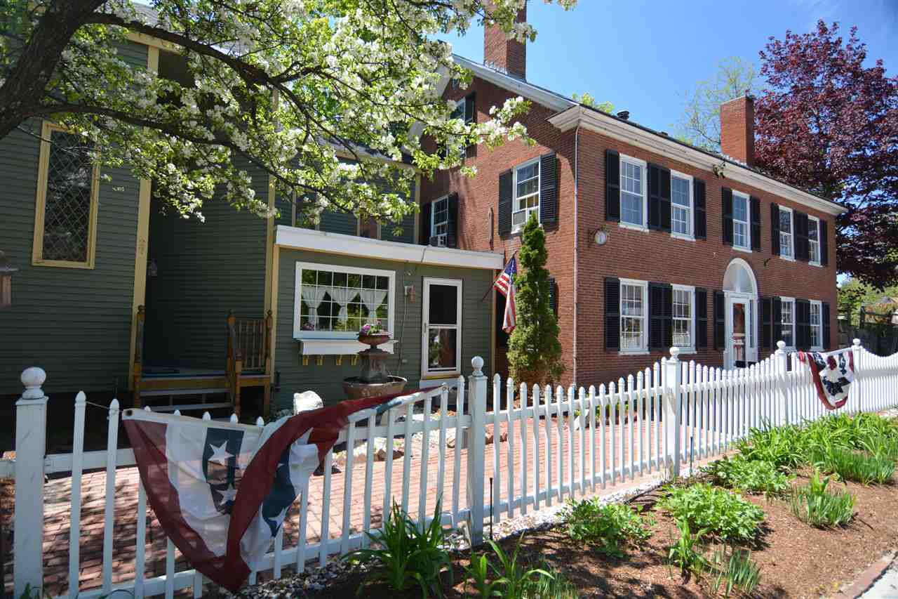 NH Inns, Bed and Breakfasts For Sale NH Lodging Properties