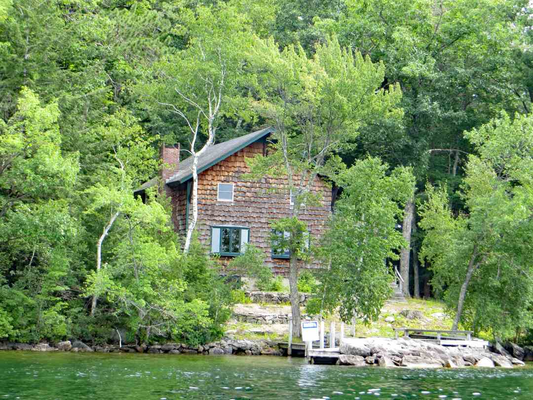 Meredith NH Lake Winnipesaukee waterfront home for sale