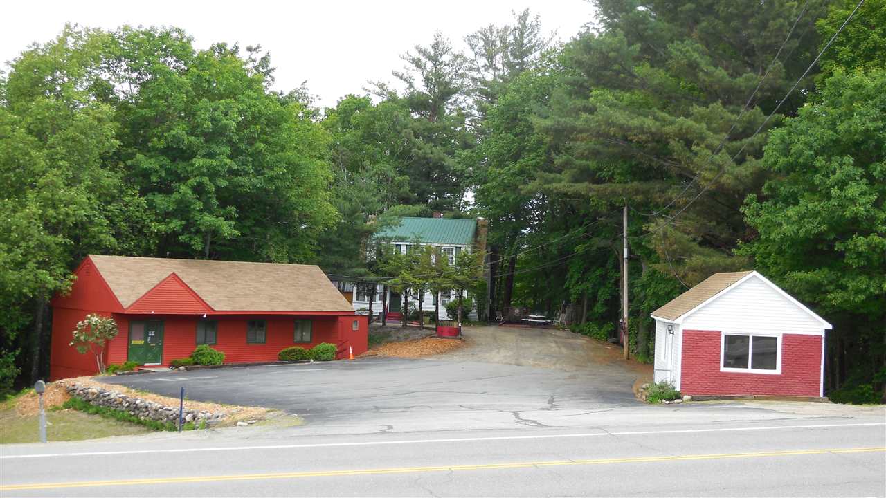 NEWBURY NH Homes for sale