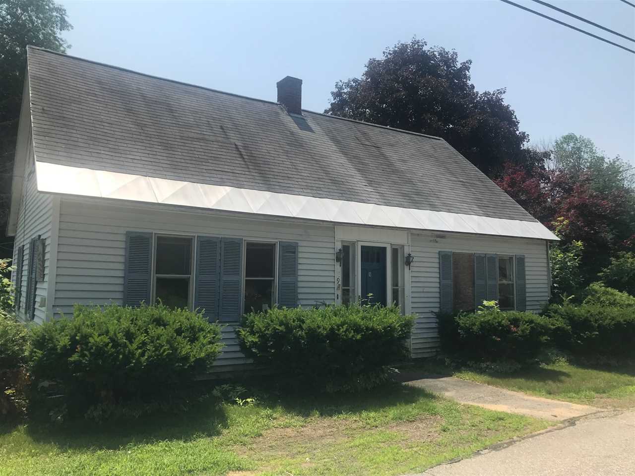 Real Estate in Belmont NH