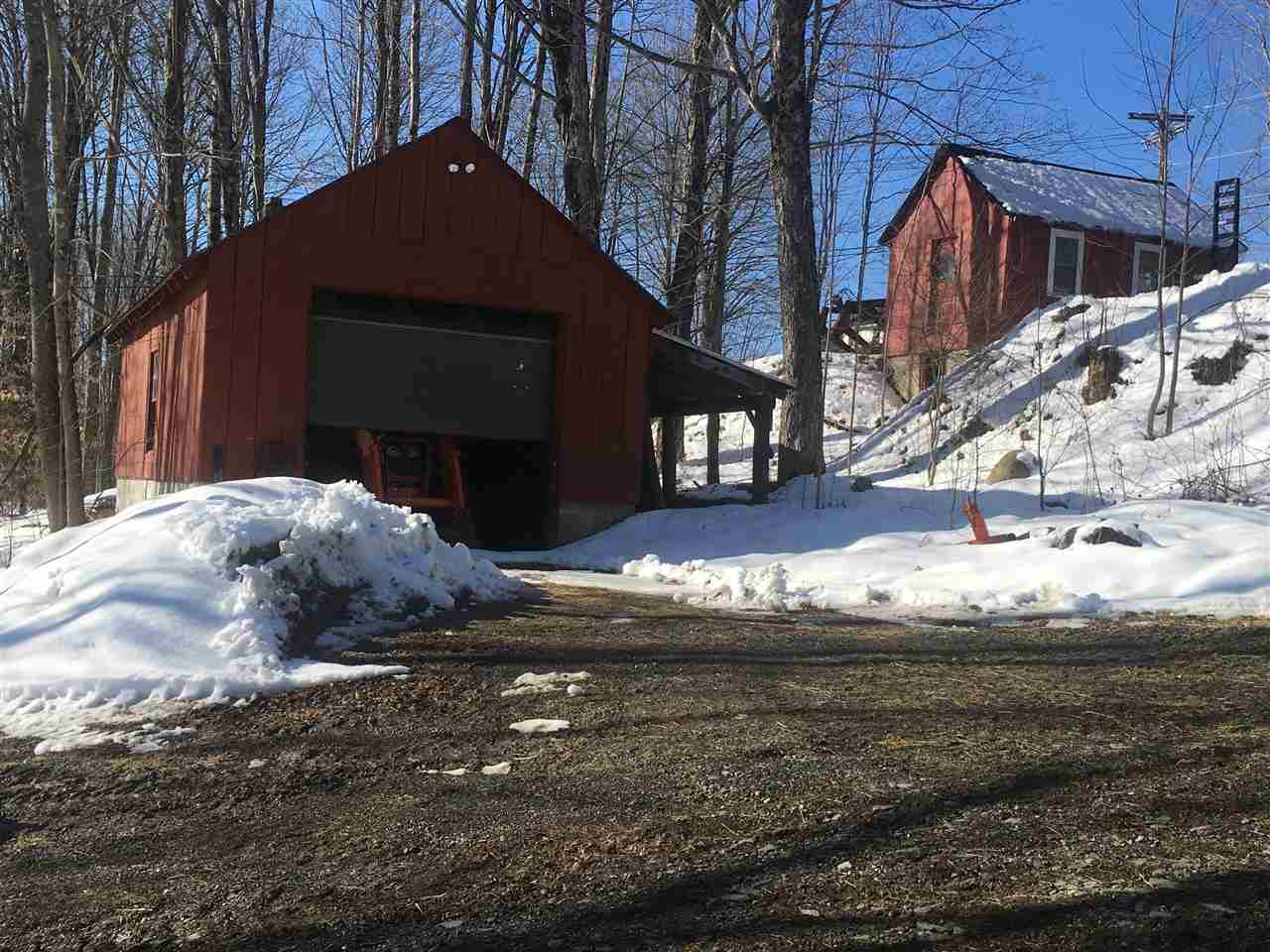 Springfield Vermont Land / Acres For Sale page 1
