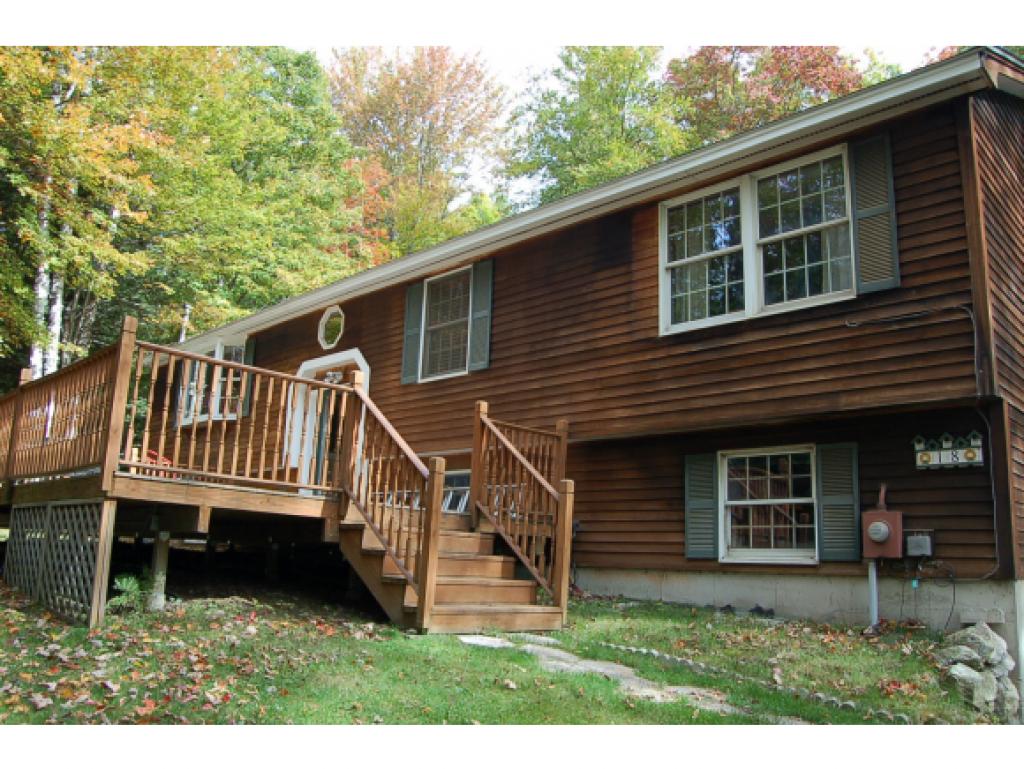 VILLAGE OF EASTMAN IN TOWN OF GRANTHAM NH Homes for sale
