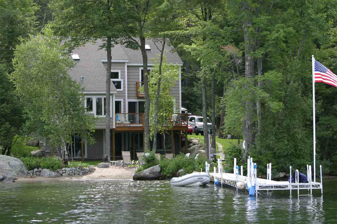 75 Kona Bay Road Moultonborough Nh 03254 Neren