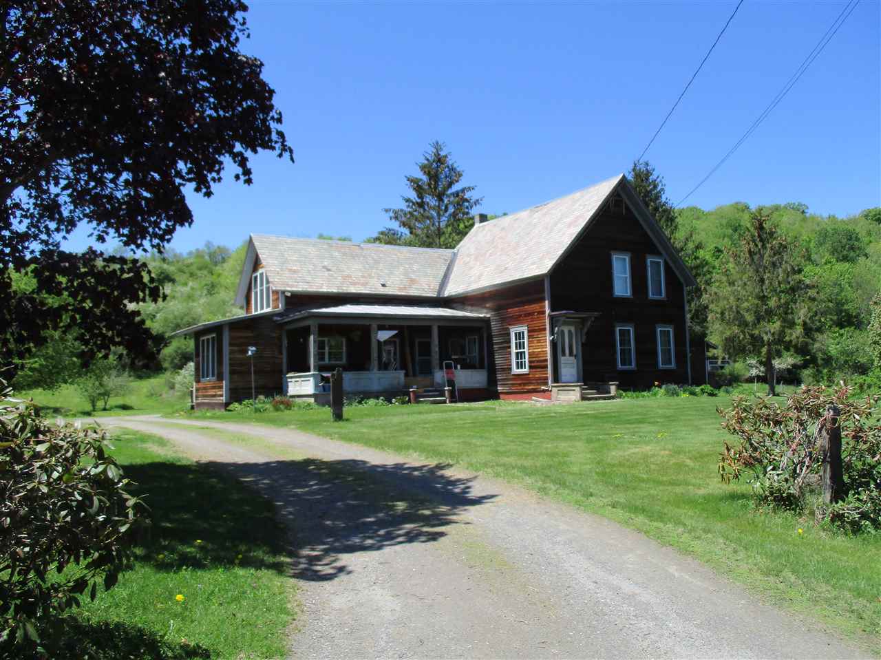 Rural Vermont Real Estate Serving Randolph and Central VT