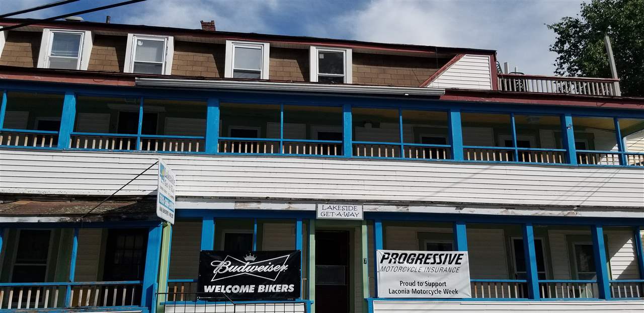 New Hampshire Motels And Hotels For Sale