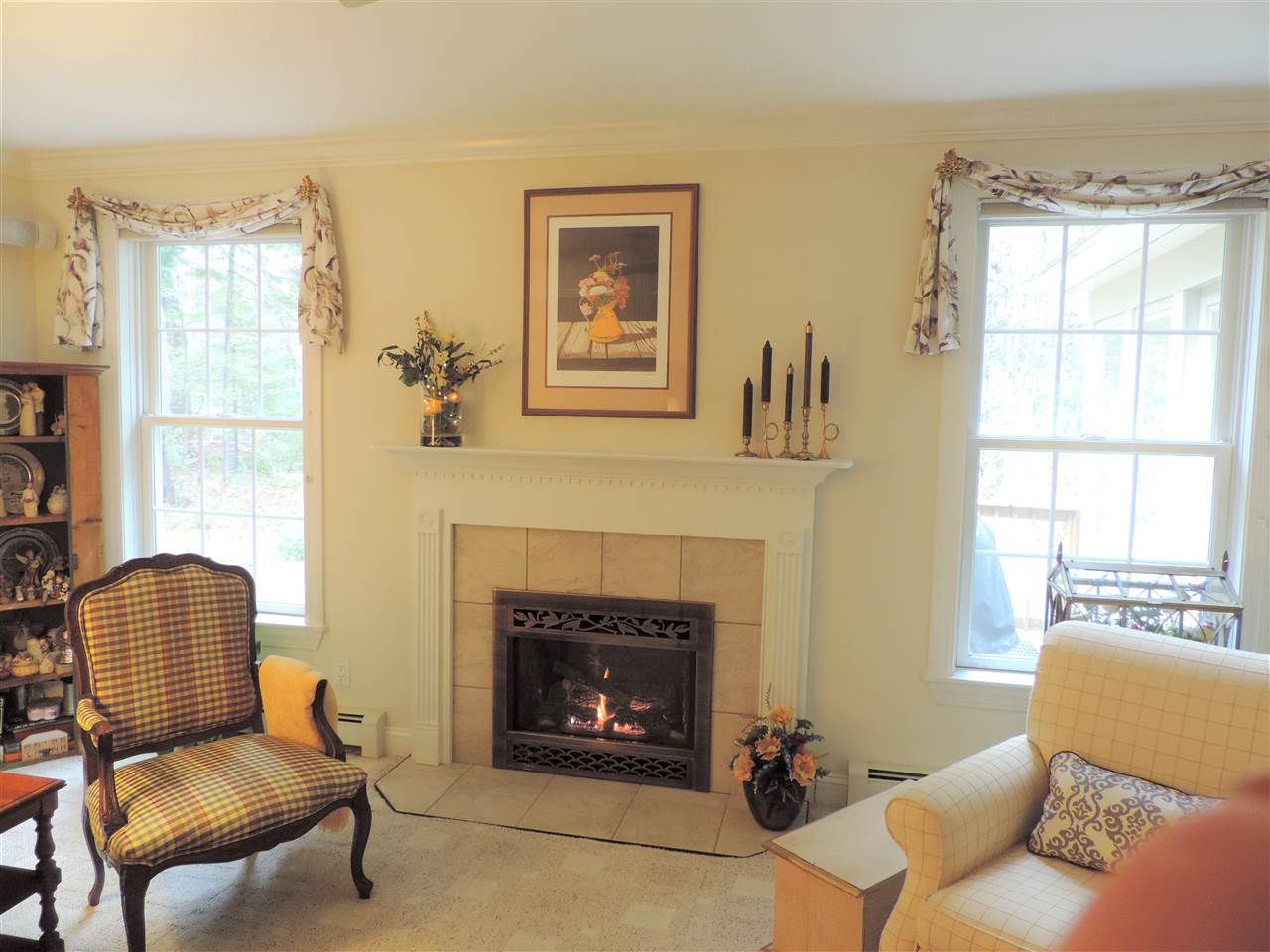 VILLAGE OF EASTMAN IN TOWN OF SPRINGFIELD NH Homes for sale