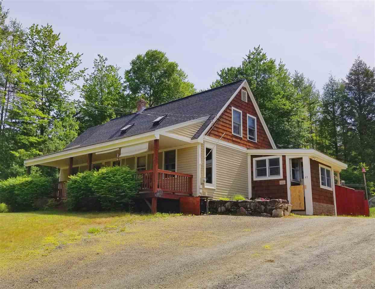CANAAN NH Homes for sale
