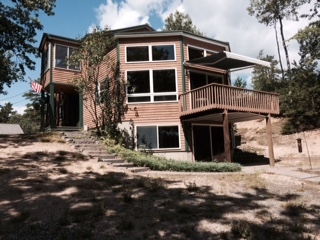 Lake Ossipee waterfront home for sale in Freedom
