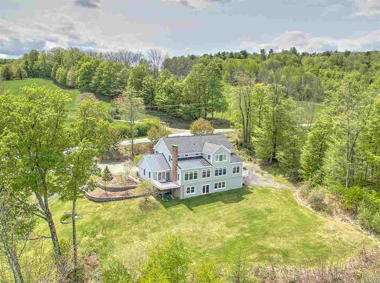 Quechee VT Home for sale $690,000