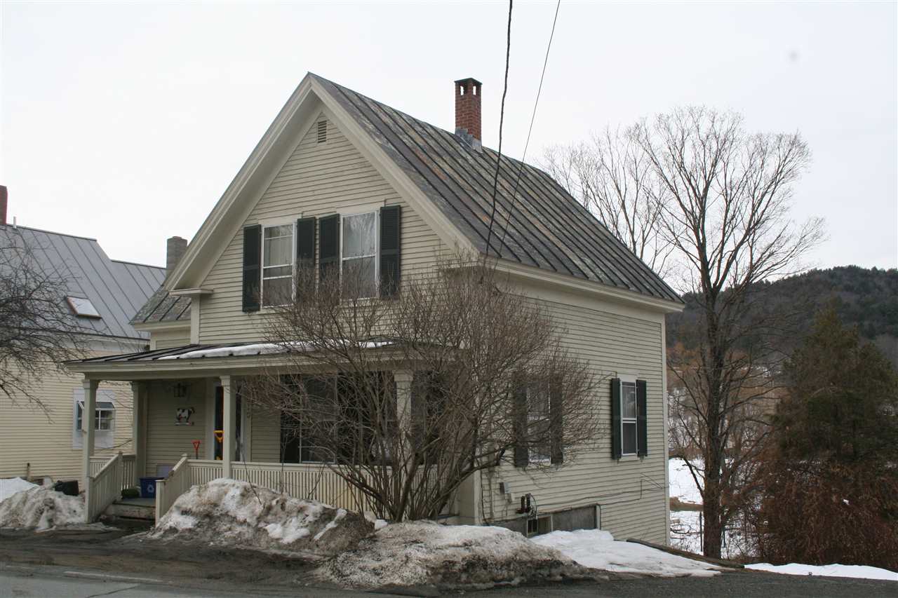 Quechee VT Home for sale $119,000