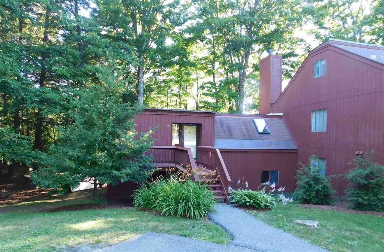 Quechee VT Condo for sale $59,900