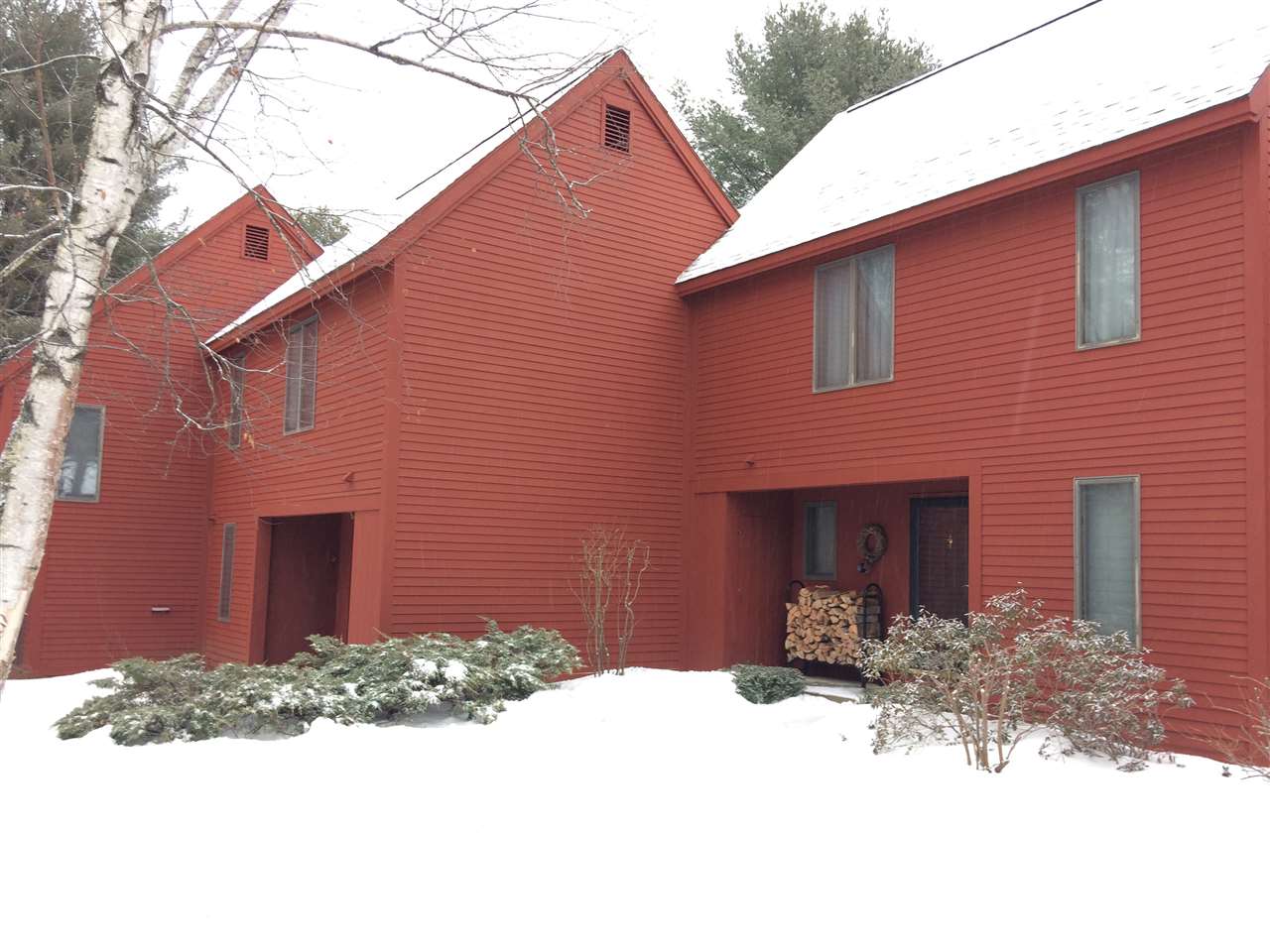 Quechee VT Condo for sale $125,000