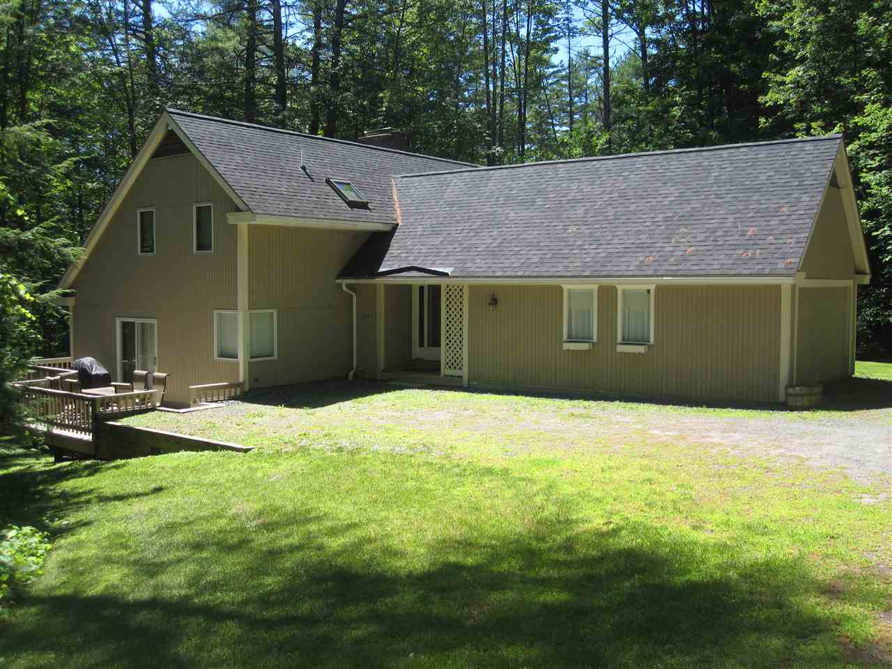 Quechee VT Home for sale $349,000