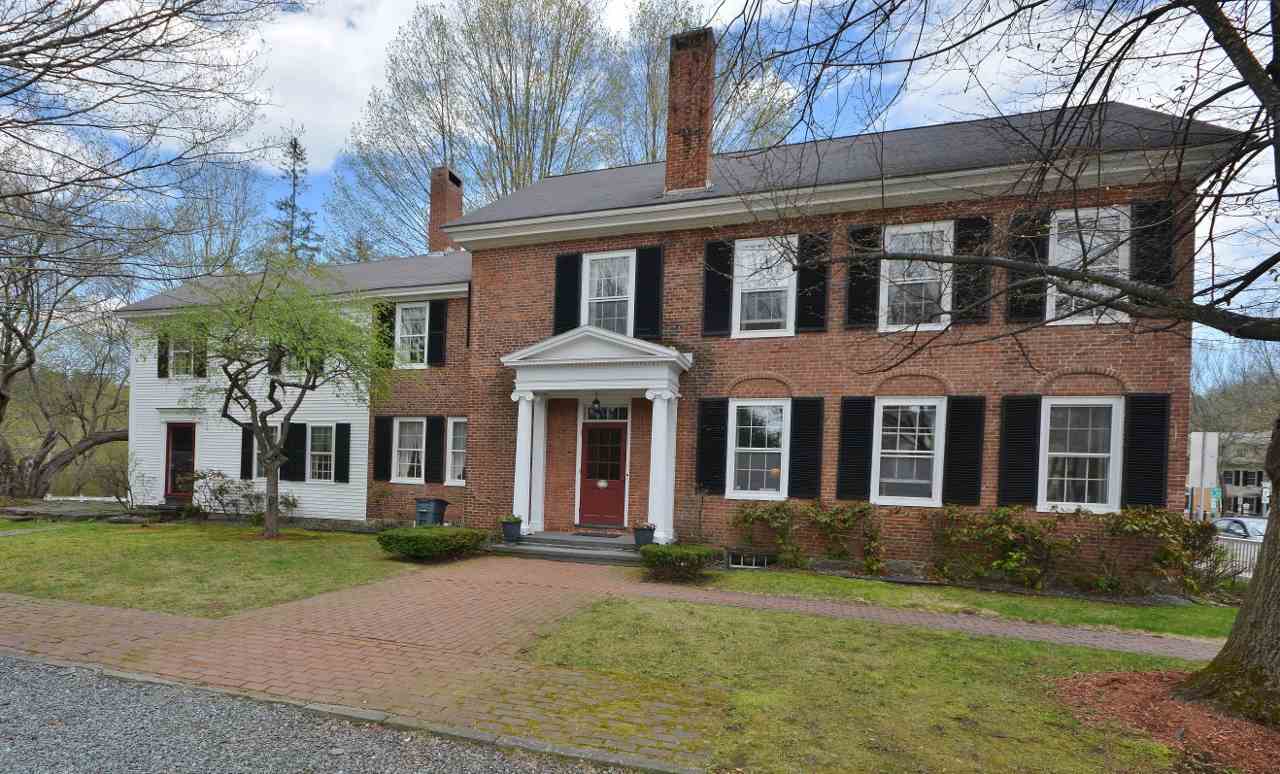Woodstock VT Home for sale $1,395,000