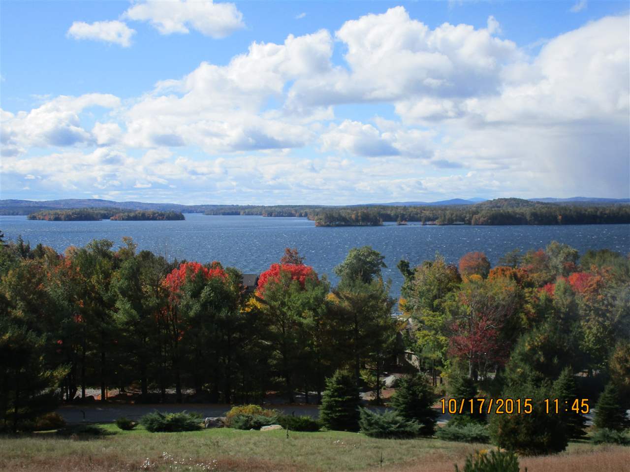 Moultonborough NH Lake Winnipesaukee waterfront home for sale