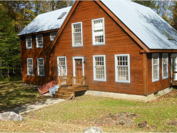 Quechee VT Home for sale $279,000