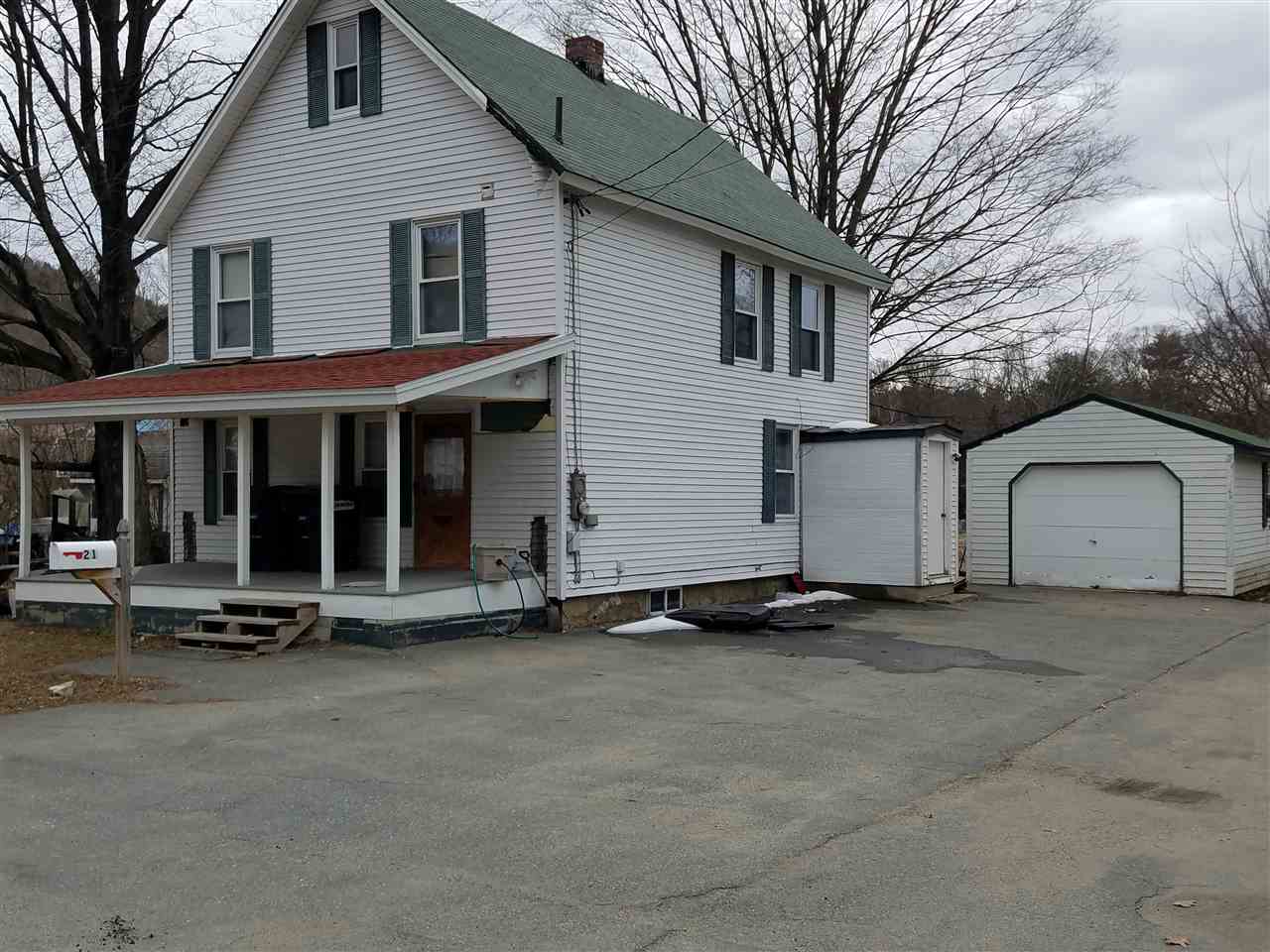 Windsor VT Home for sale $107,500