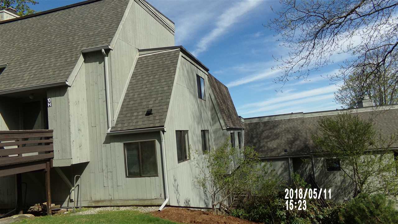 Quechee VT Condo for sale $114,500
