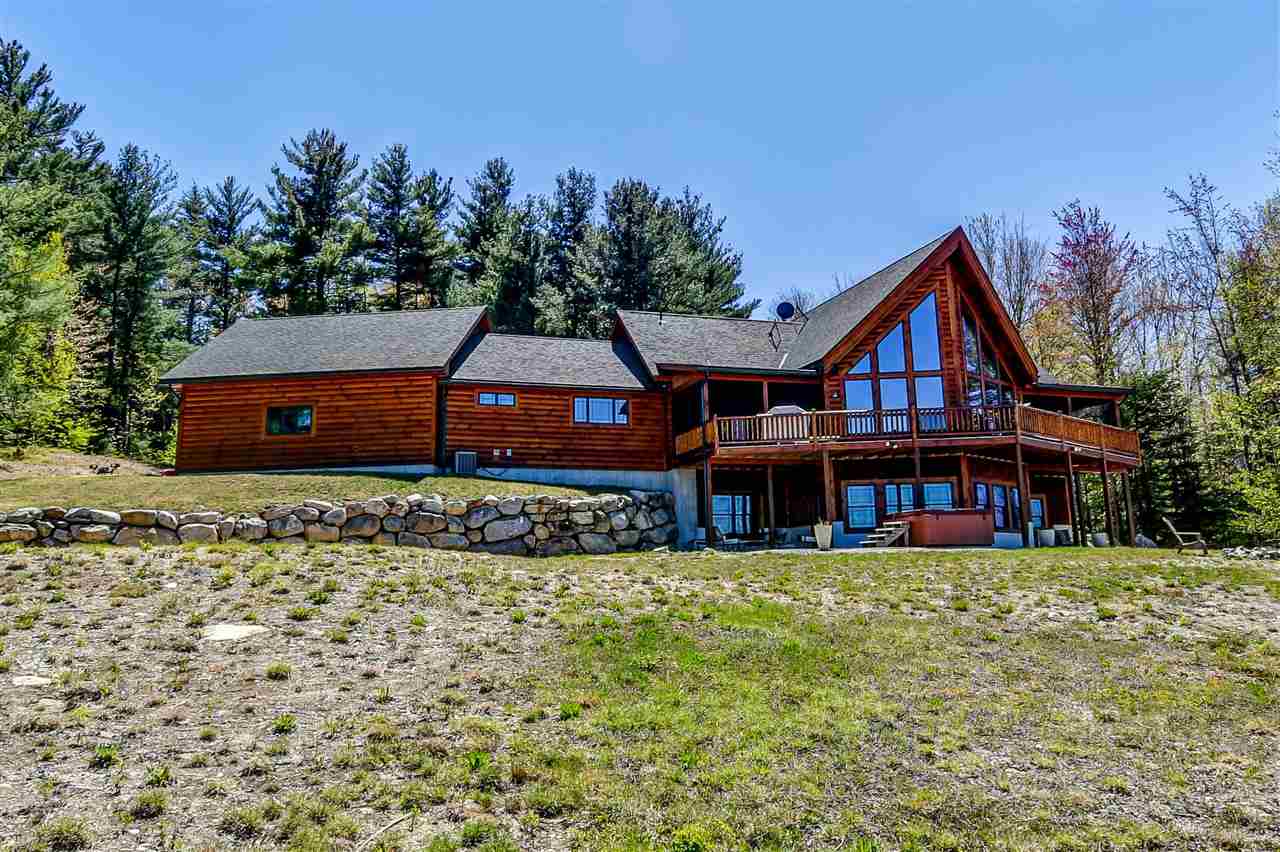 55 Thurston Road, Eaton, NH, 03832 Pinkham Real Estate