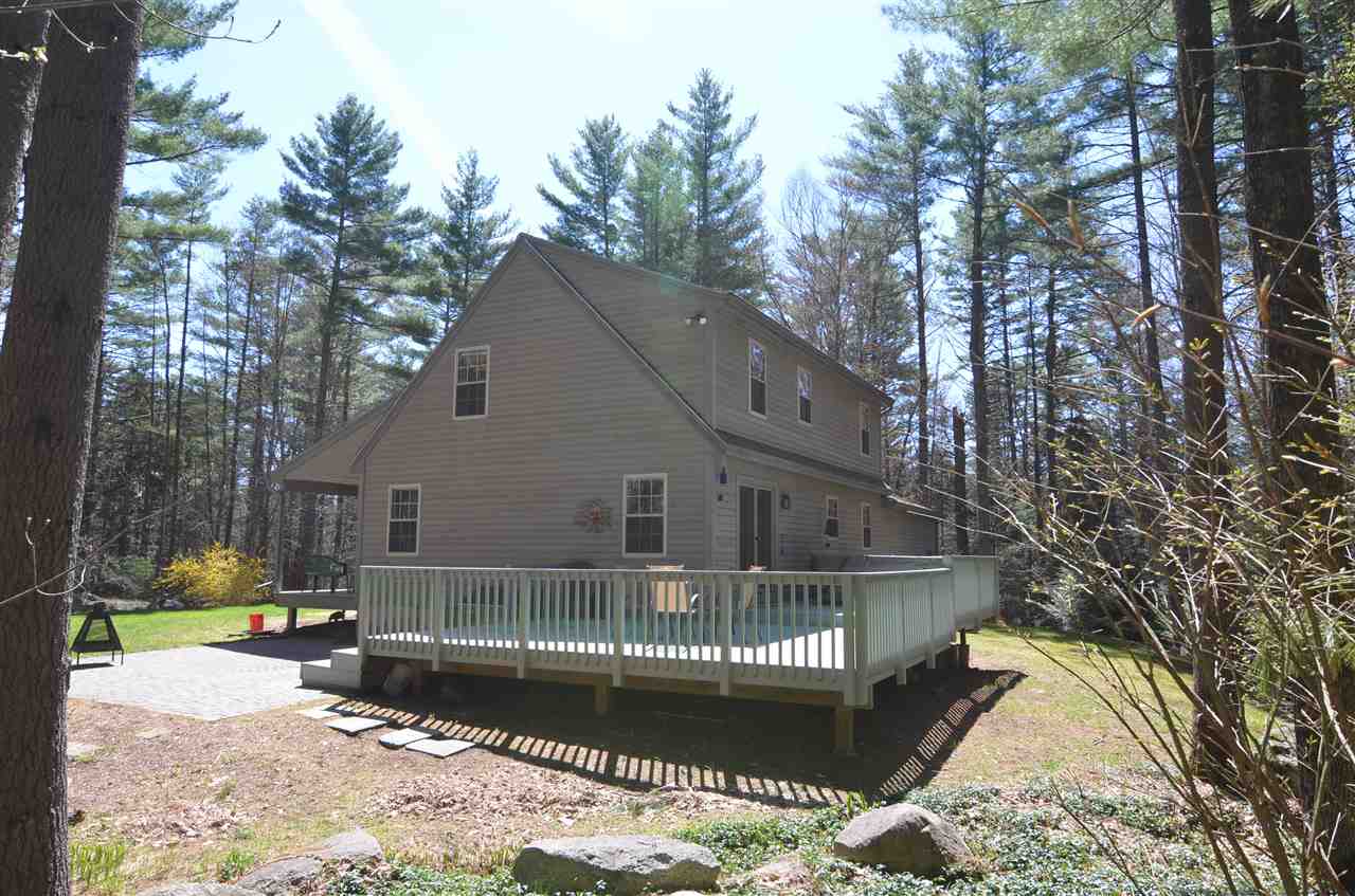 VILLAGE OF EASTMAN IN TOWN OF GRANTHAM NH Homes for sale