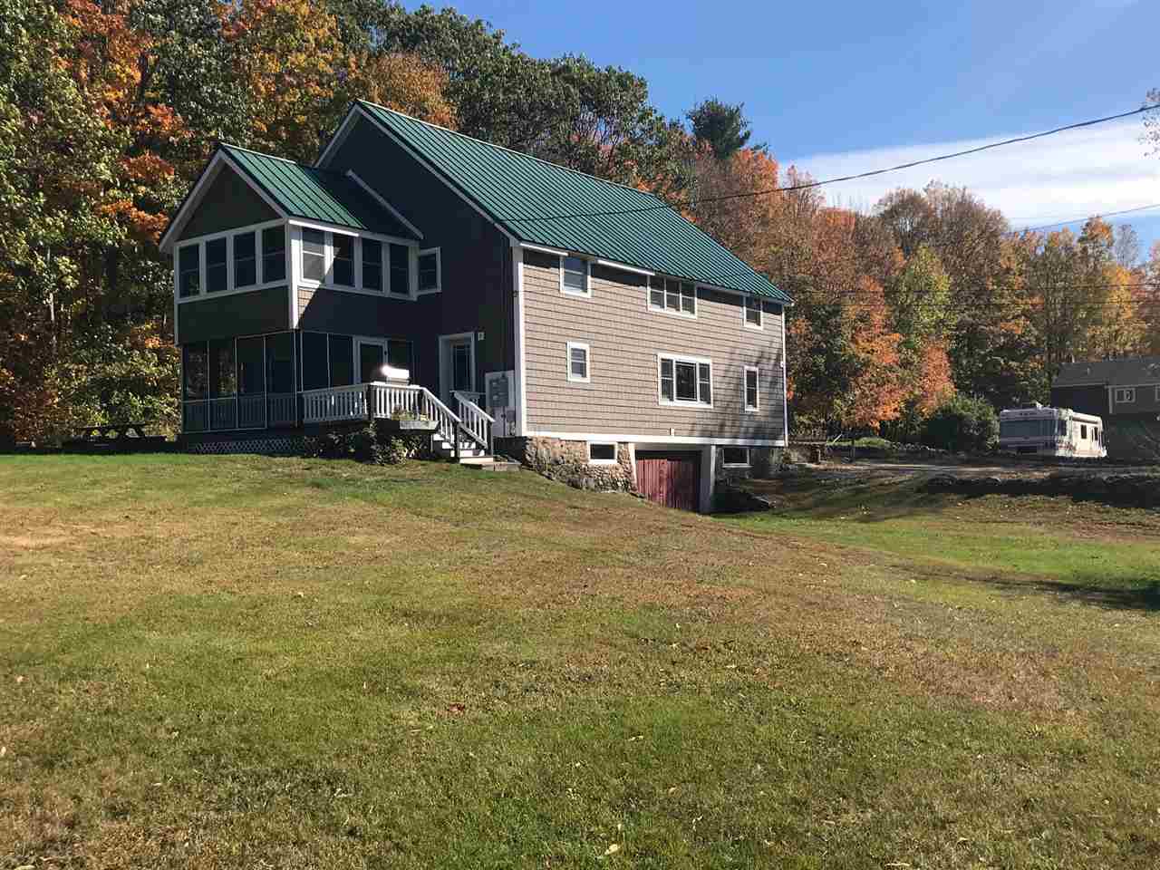 BRIDGEWATER NH Homes for sale