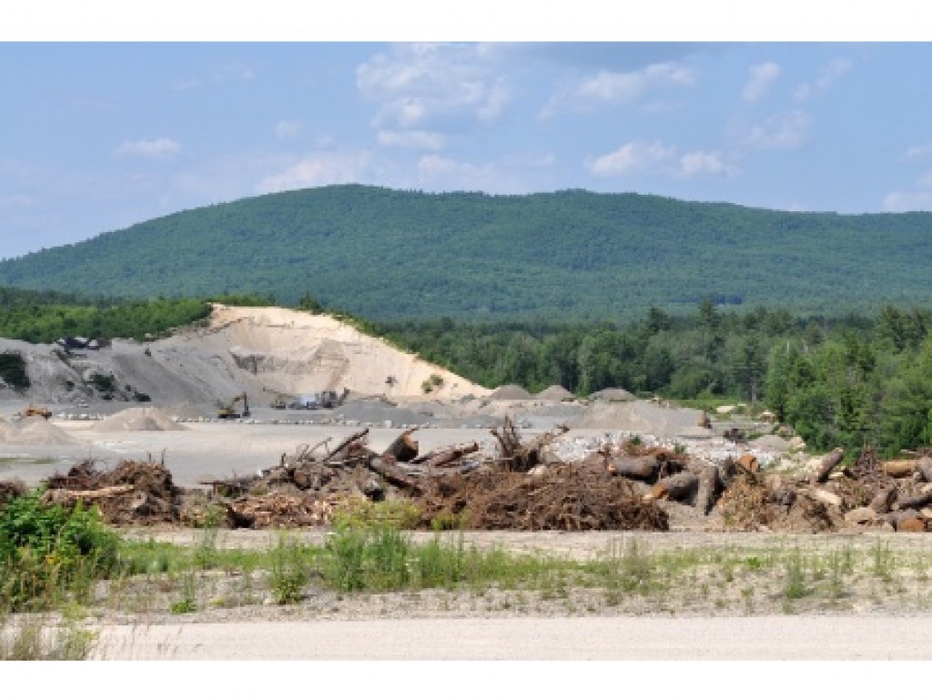 Ossipee NH waterfront home for sale