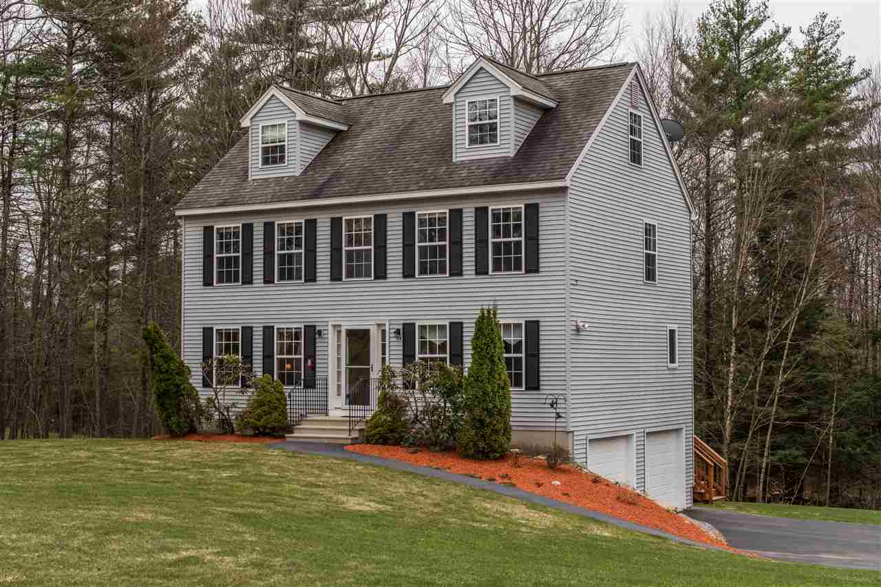 Photo of 68 Gerry Drive Danville NH 03819