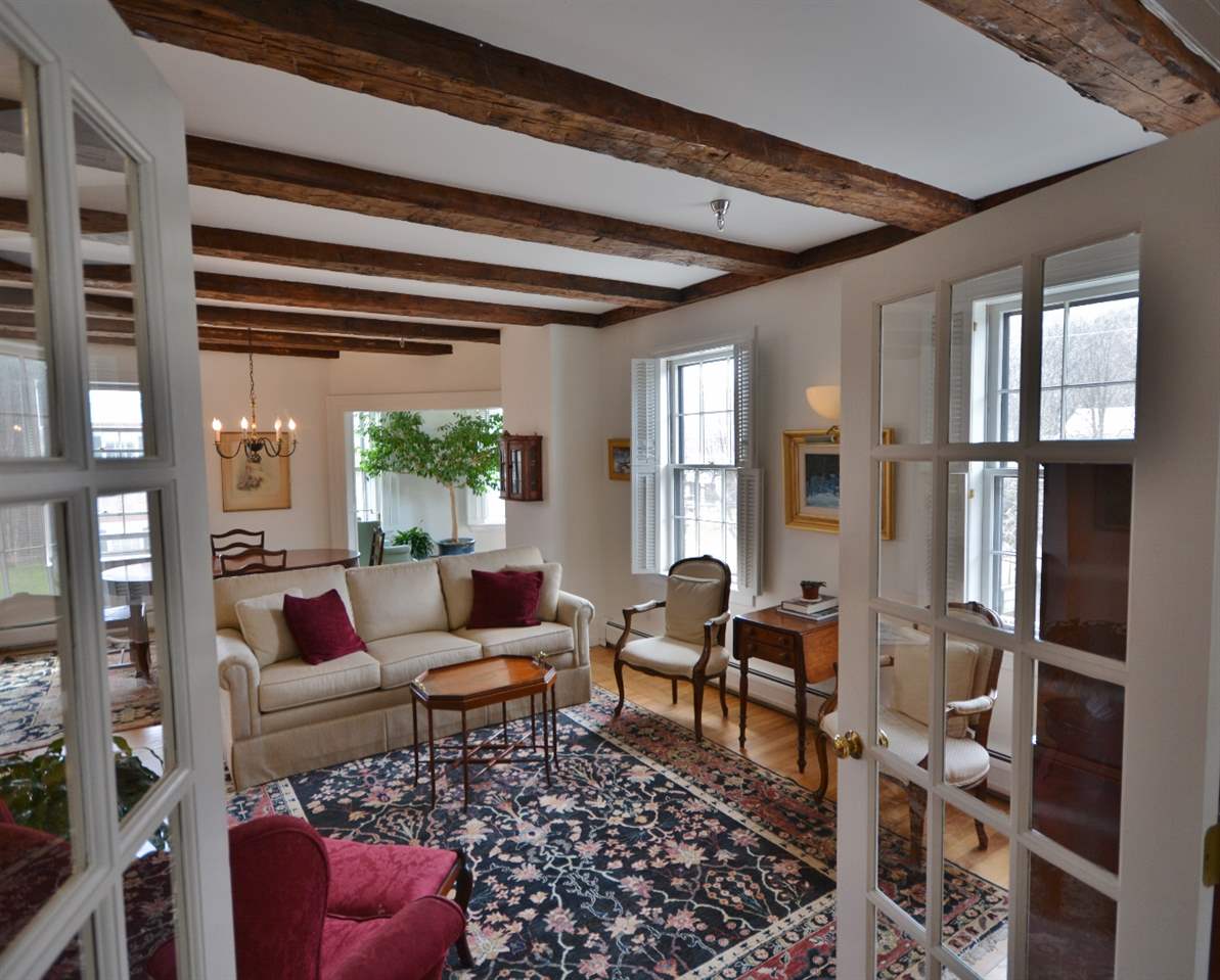 Library doors to Living Room 11807674