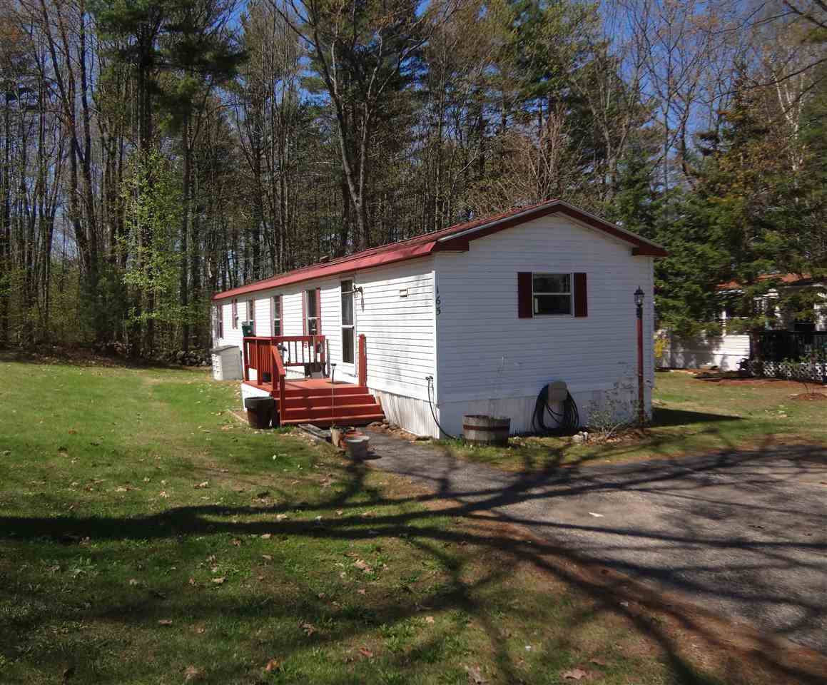 165 Tiffany Drive , Laconia, NH MLS 4691198 Verani Realty